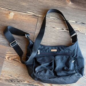 Baggallini Black Crossbody Bag